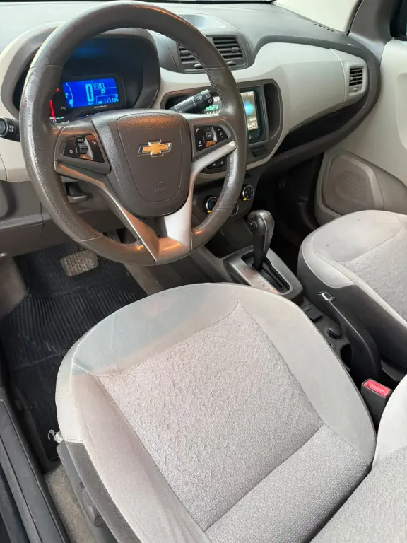 CHEVROLET Spin - Foto