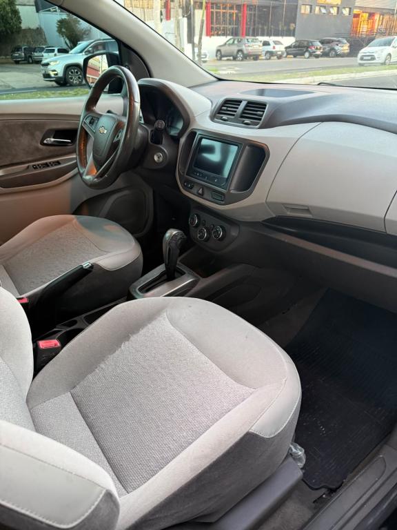 CHEVROLET Spin - Foto