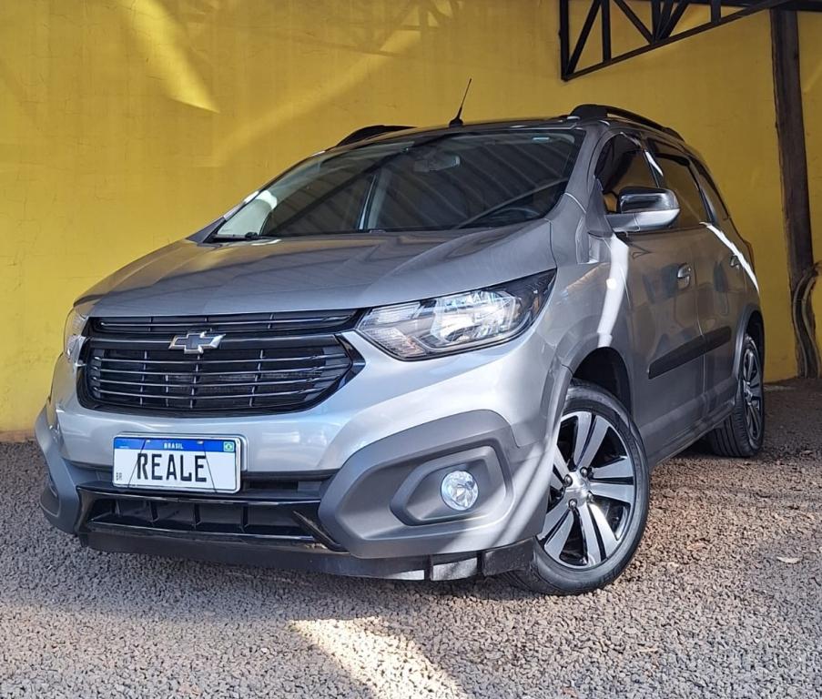 CHEVROLET Spin