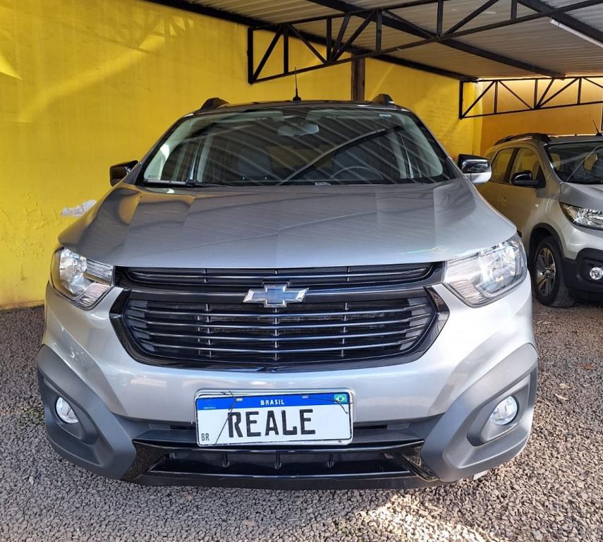 CHEVROLET Spin - Foto