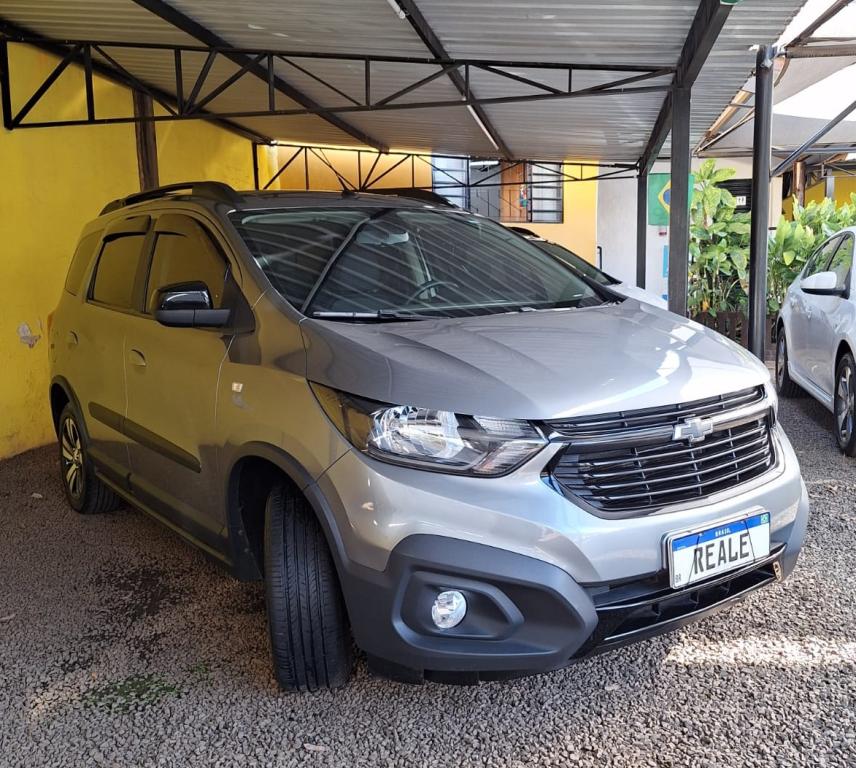 CHEVROLET Spin - Foto