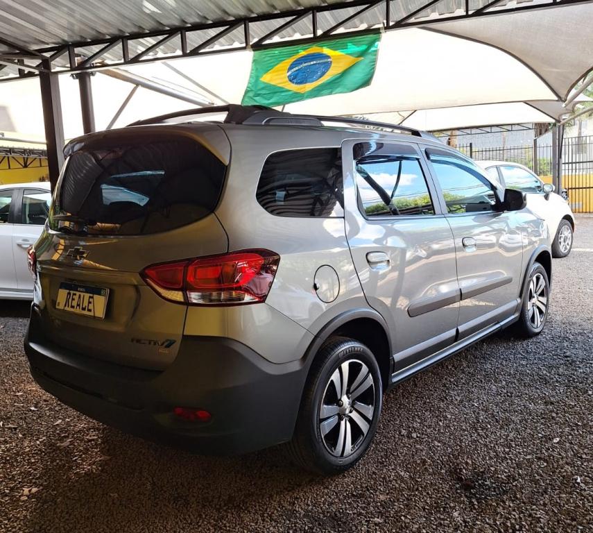 CHEVROLET Spin - Foto