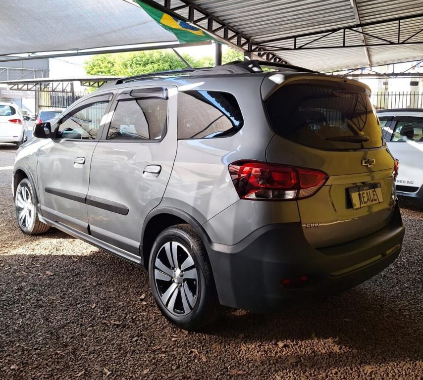 CHEVROLET Spin - Foto