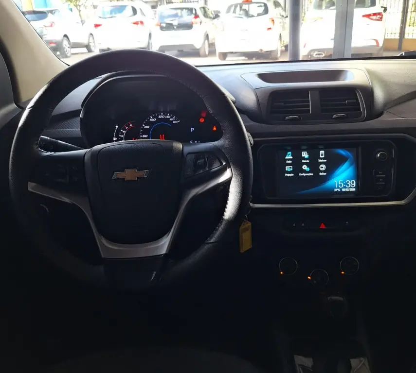 CHEVROLET Spin - Foto