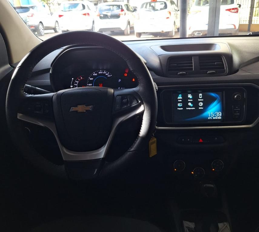 CHEVROLET Spin - Foto
