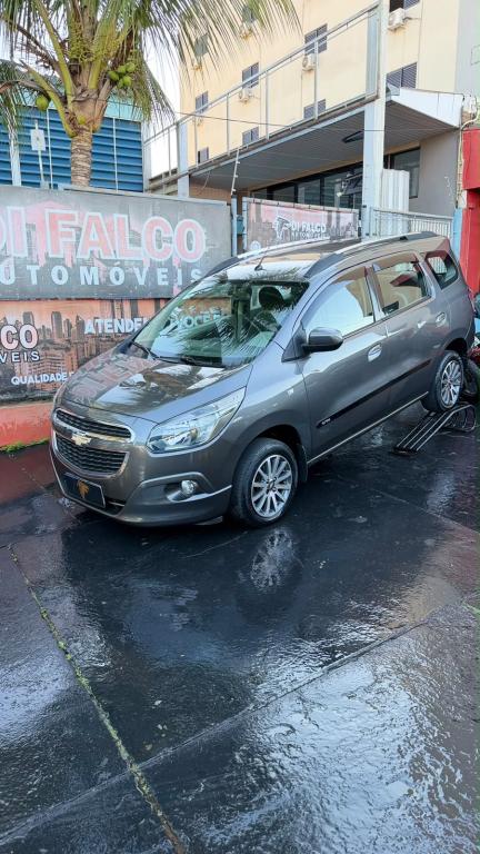 CHEVROLET Spin