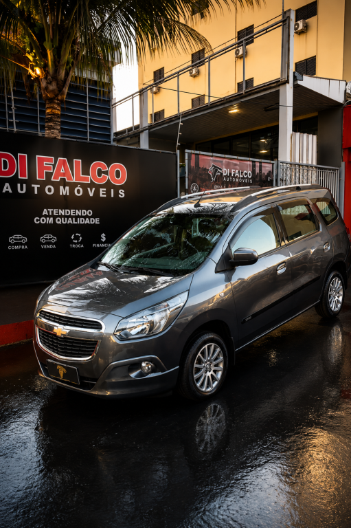 CHEVROLET Spin