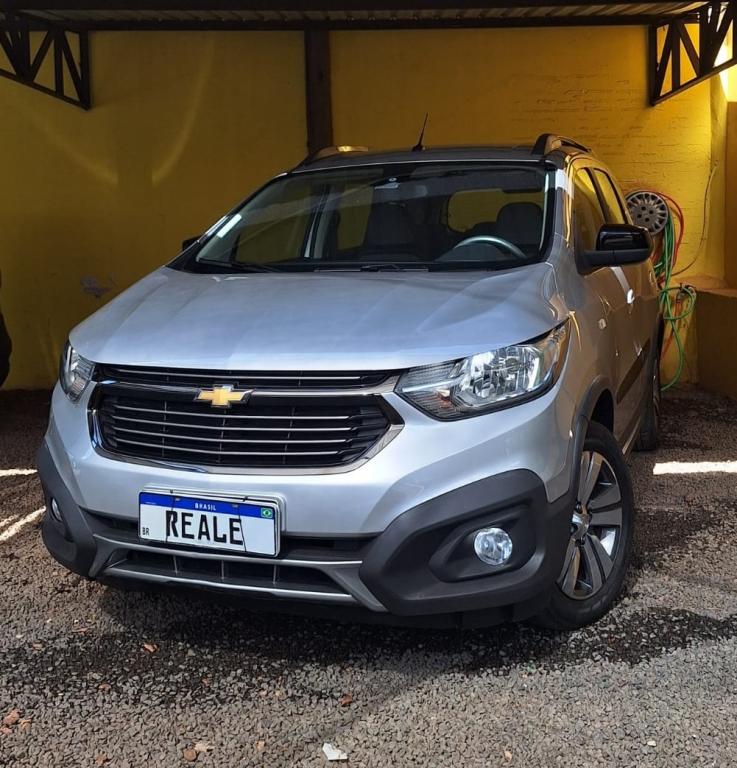 CHEVROLET Spin