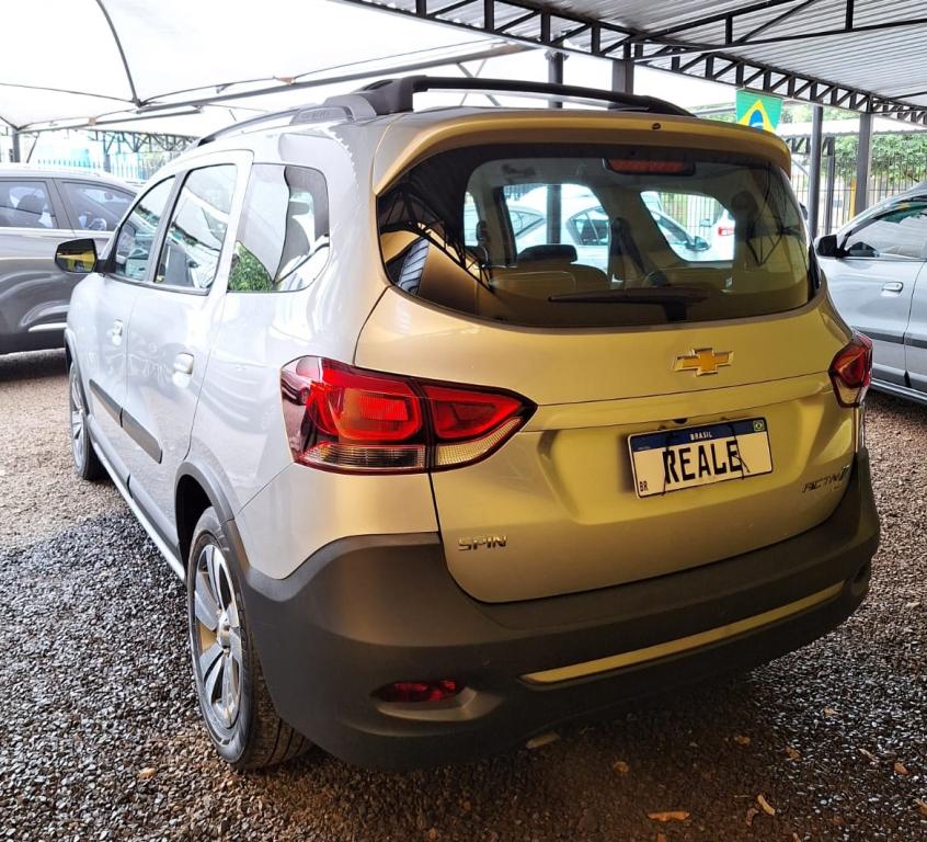 CHEVROLET Spin - Foto