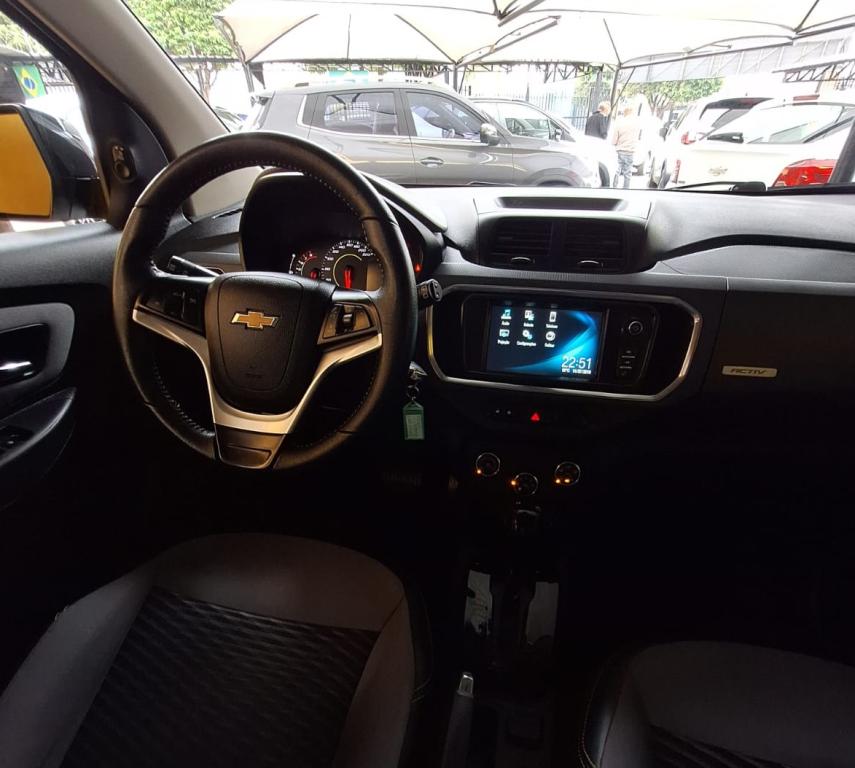 CHEVROLET Spin - Foto