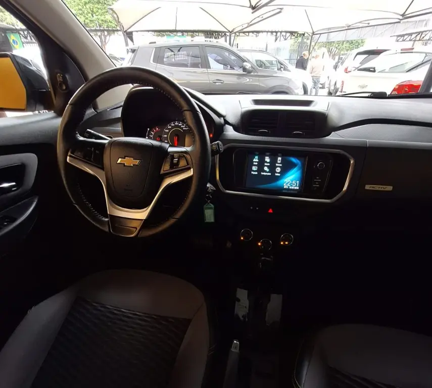 CHEVROLET Spin - Foto