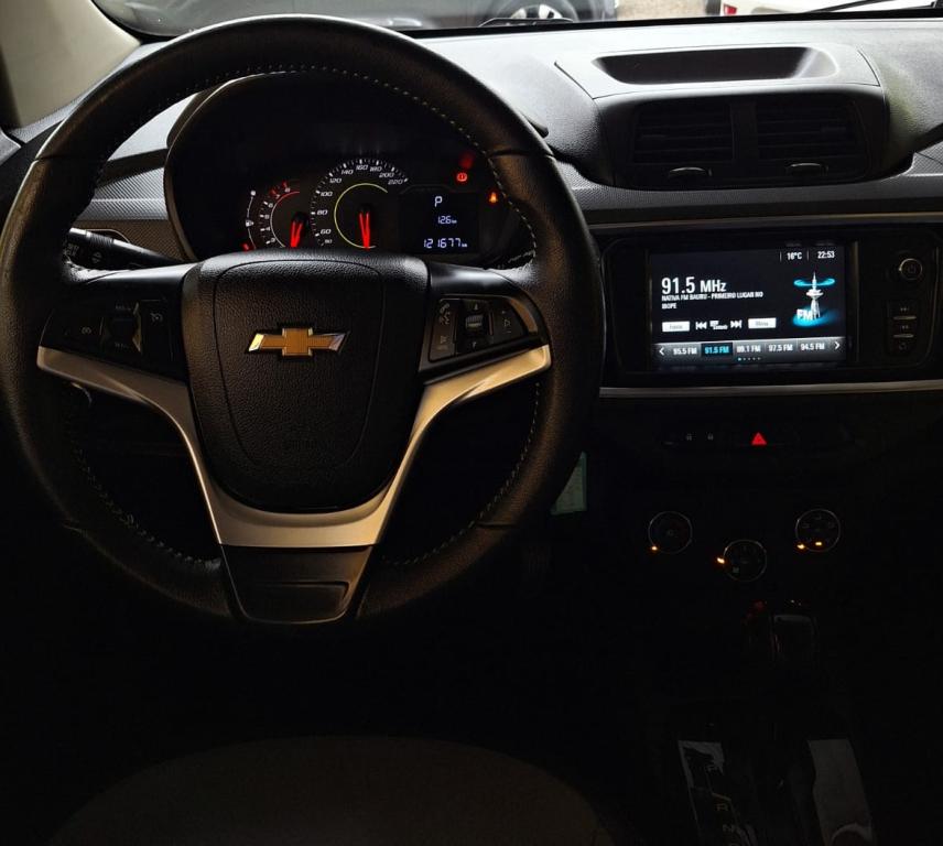 CHEVROLET Spin - Foto
