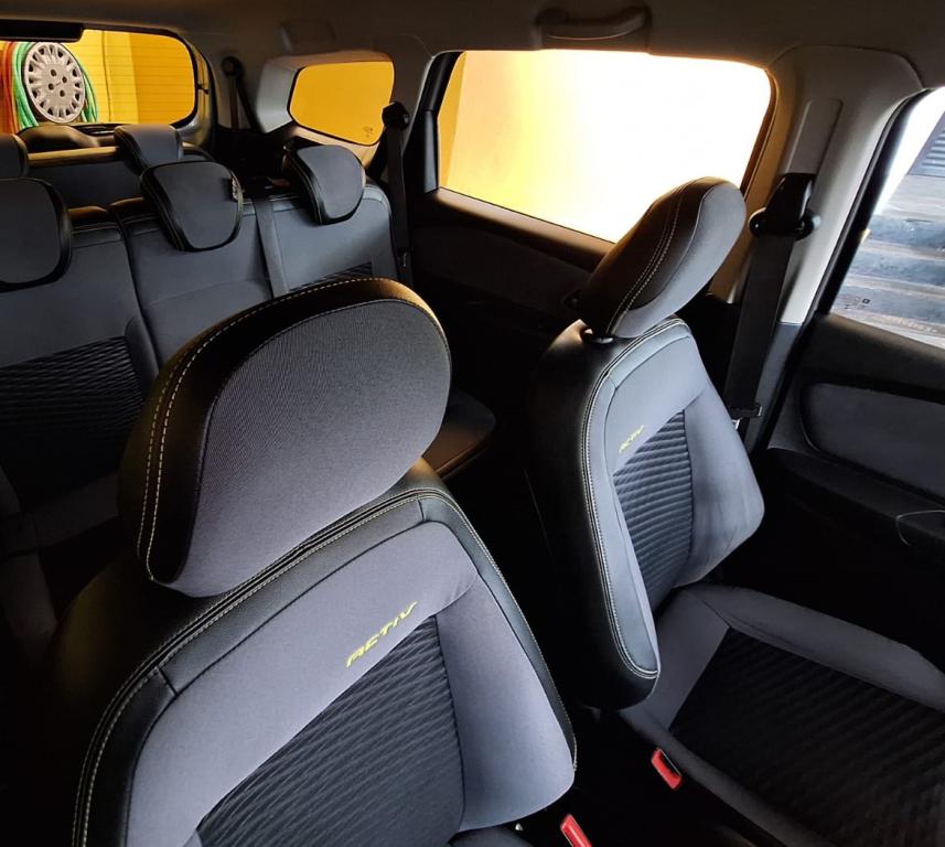 CHEVROLET Spin - Foto