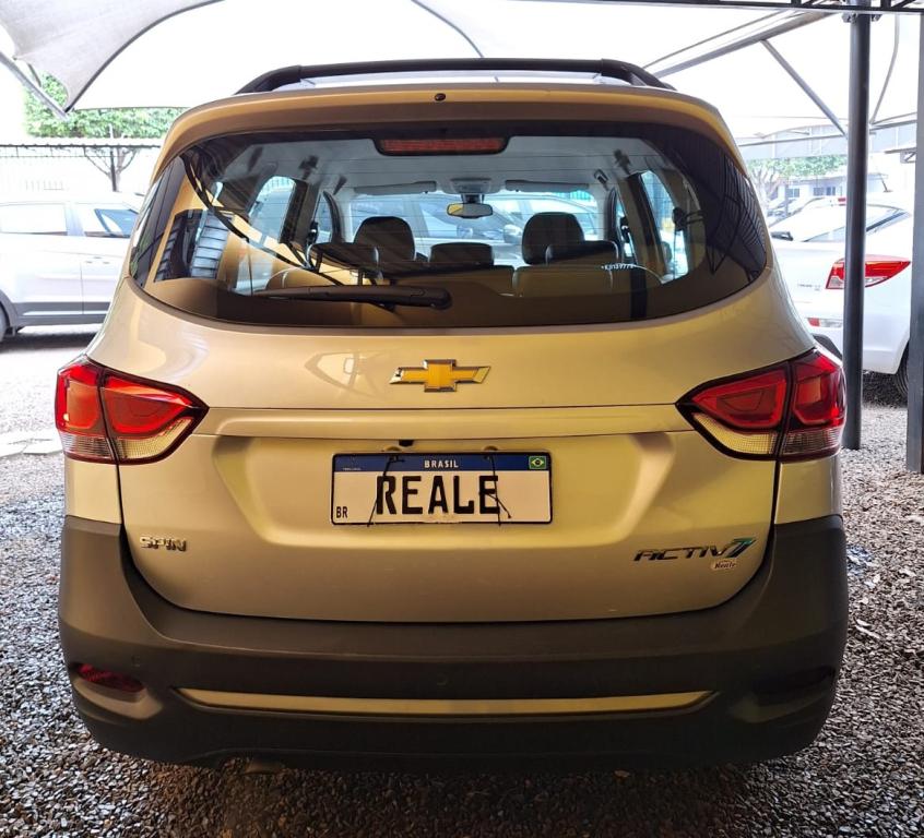 CHEVROLET Spin - Foto