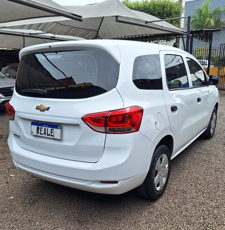 CHEVROLET Spin - Foto