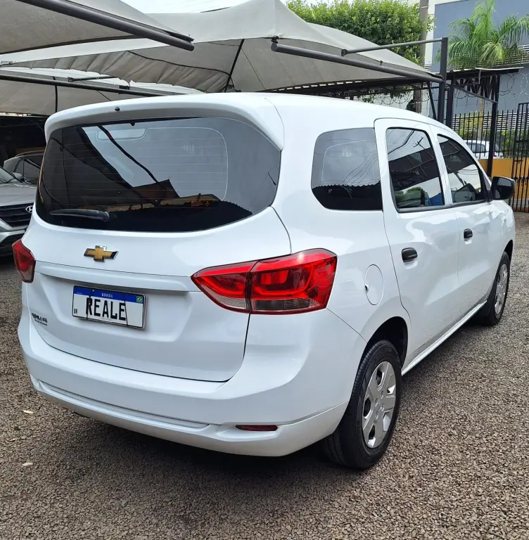 CHEVROLET Spin - Foto