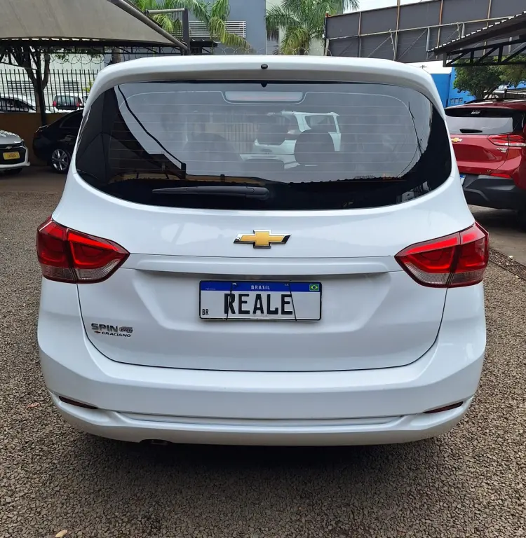 CHEVROLET Spin - Foto