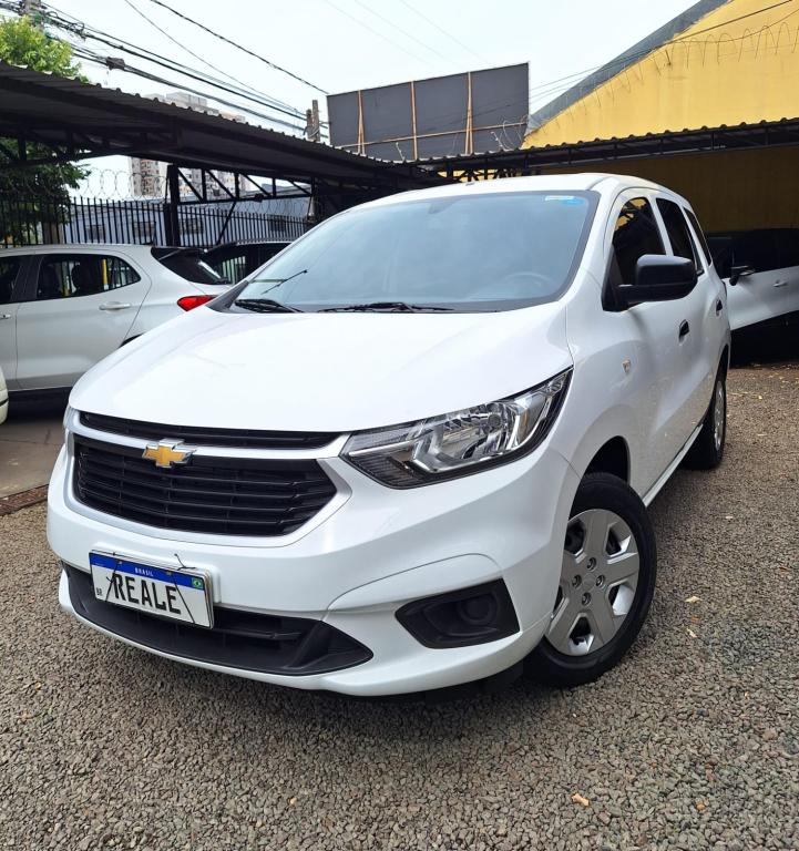 CHEVROLET Spin