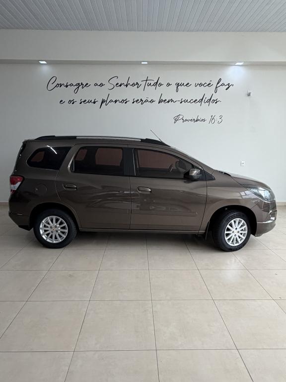 CHEVROLET Spin - Foto