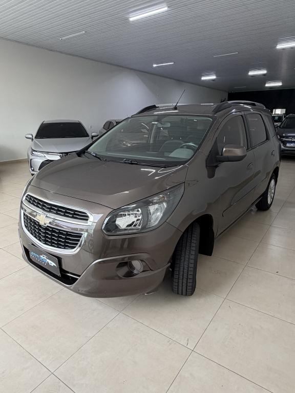 CHEVROLET Spin - Foto