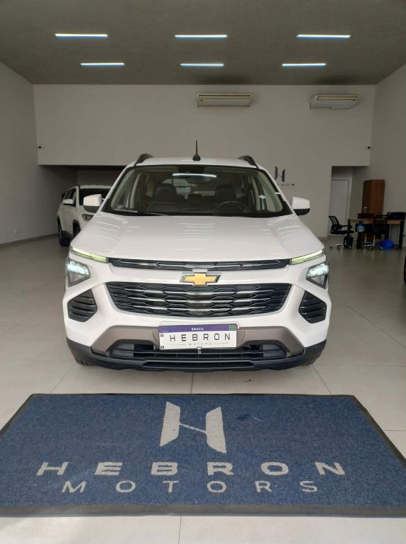CHEVROLET Spin