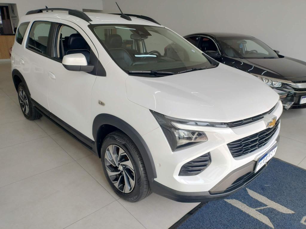 CHEVROLET Spin - Foto