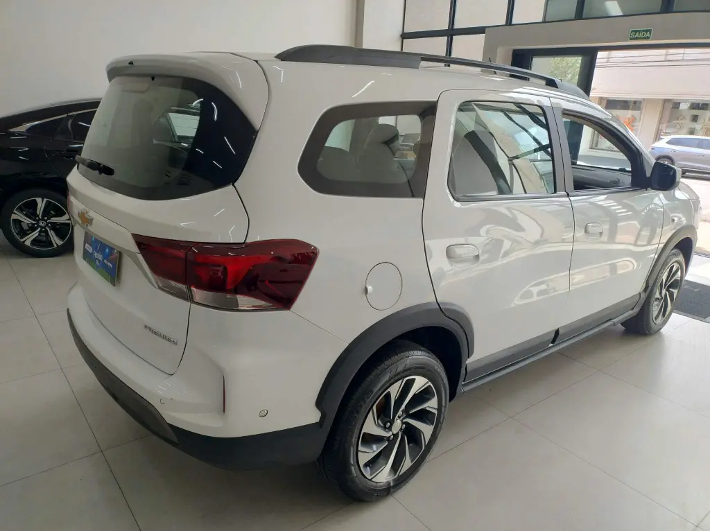 CHEVROLET Spin - Foto