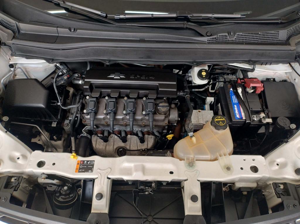 CHEVROLET Spin - Foto