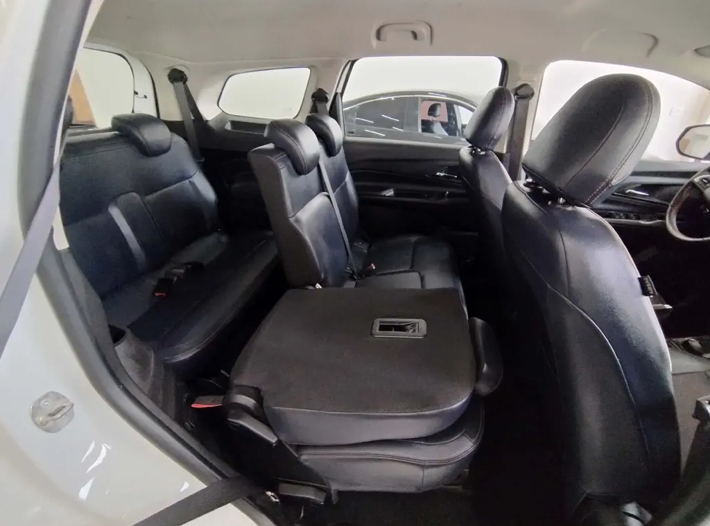 CHEVROLET Spin - Foto
