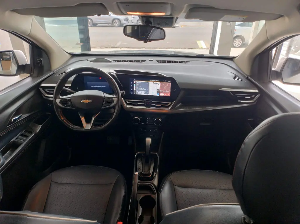 CHEVROLET Spin - Foto