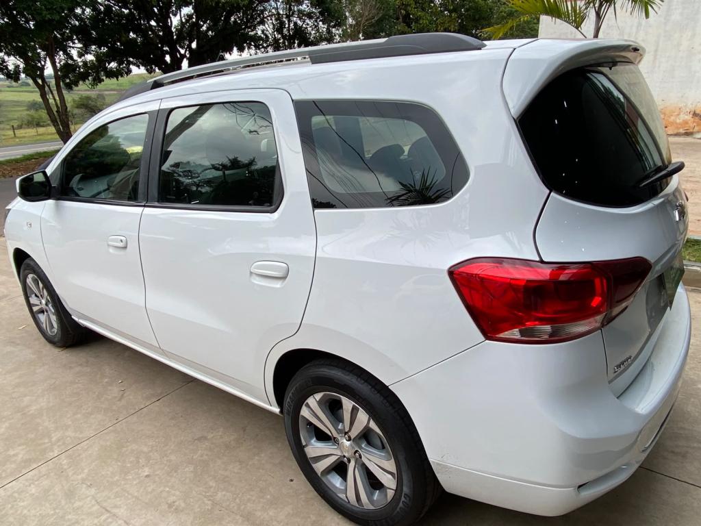 CHEVROLET Spin - Foto
