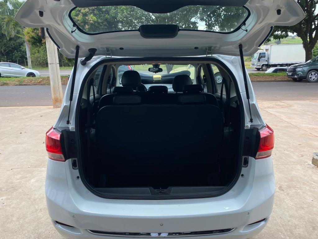 CHEVROLET Spin - Foto