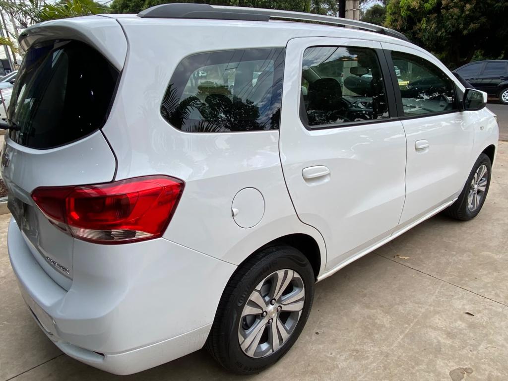 CHEVROLET Spin - Foto