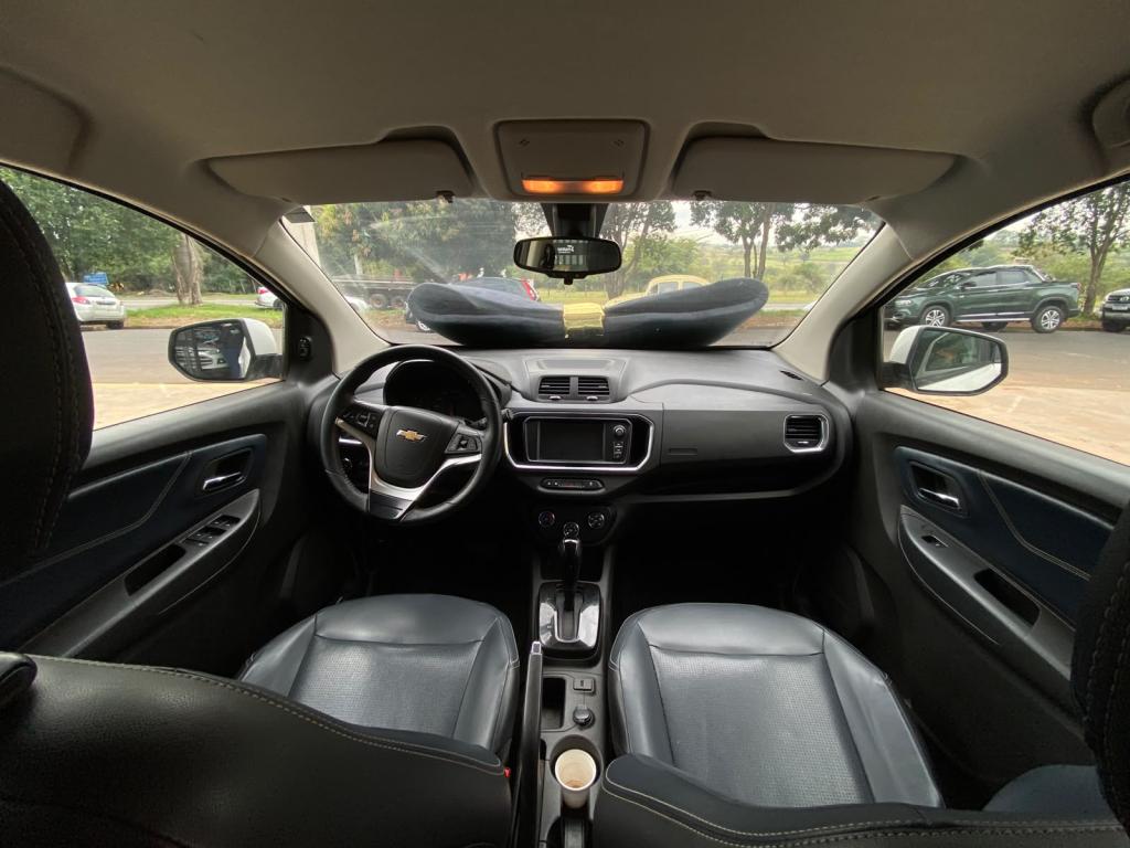 CHEVROLET Spin - Foto