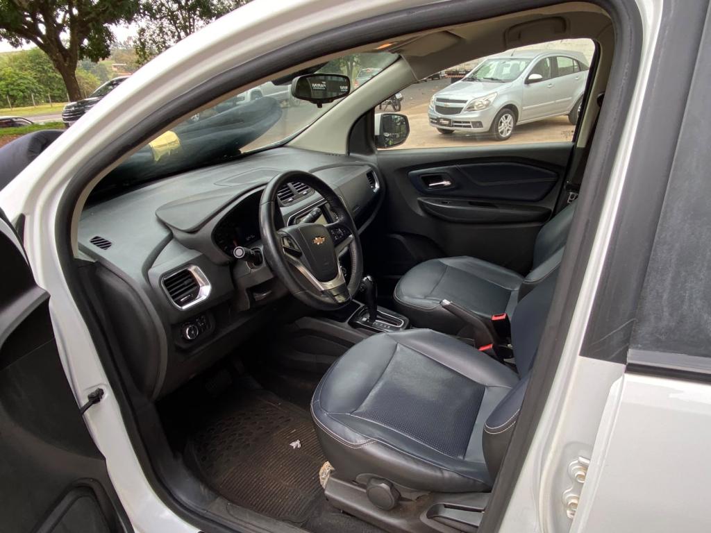 CHEVROLET Spin - Foto