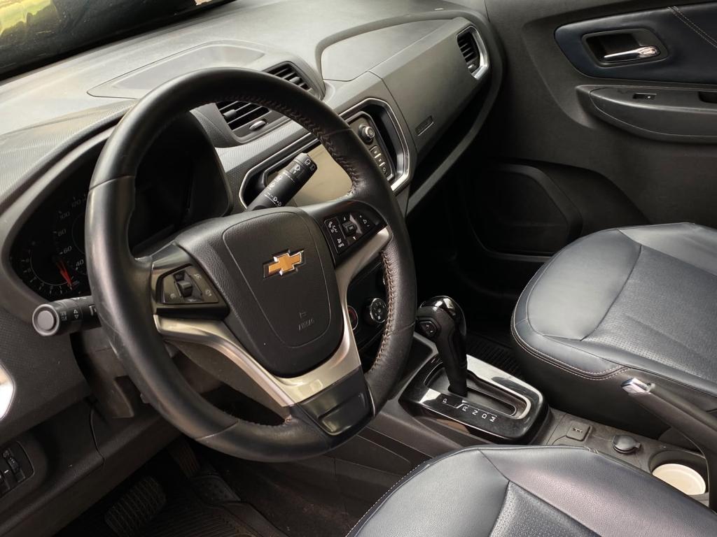 CHEVROLET Spin - Foto