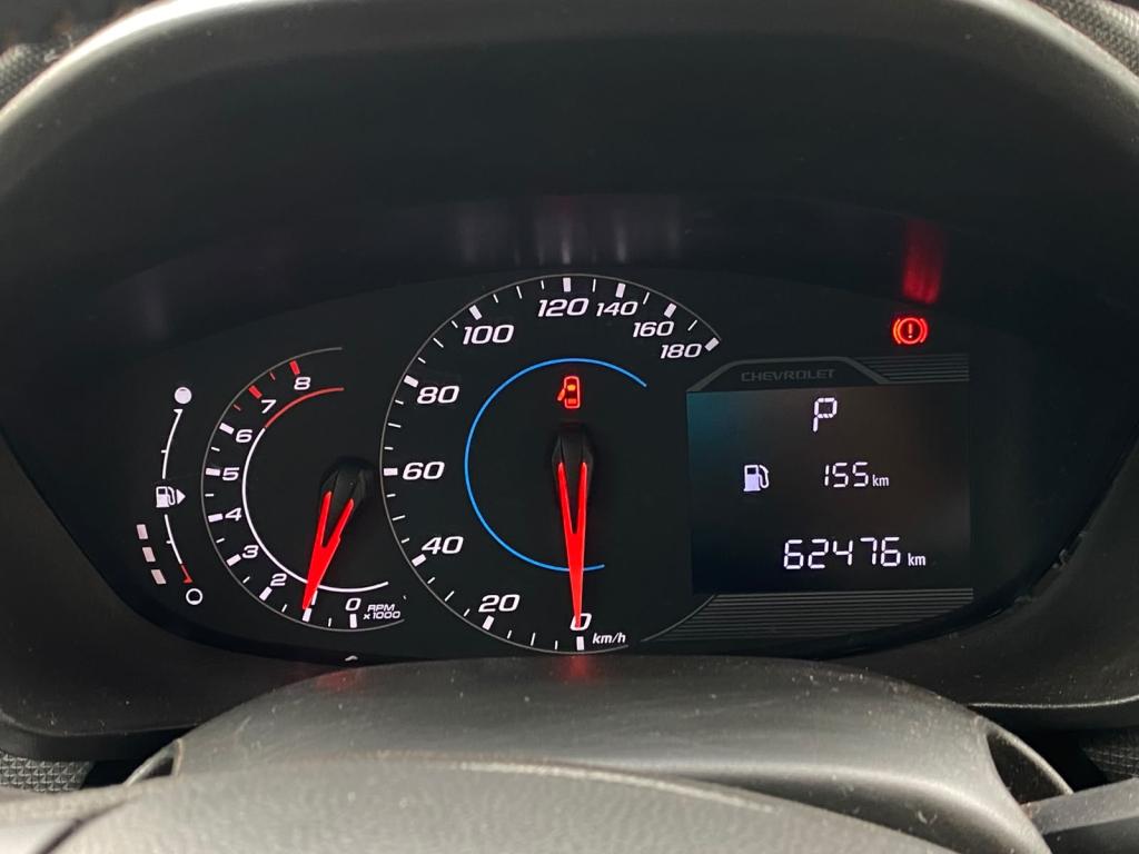 CHEVROLET Spin - Foto