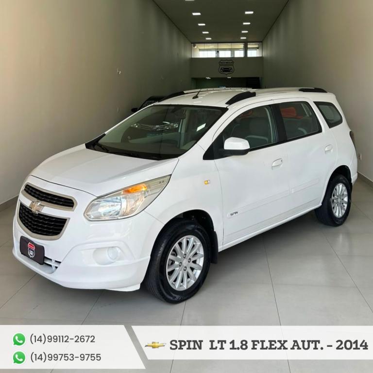 CHEVROLET Spin