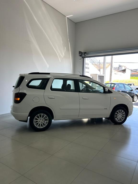 CHEVROLET Spin - Foto