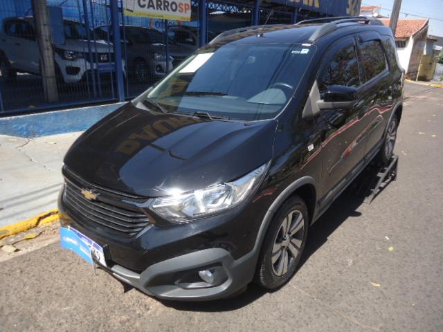 CHEVROLET Spin