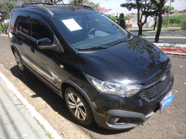 CHEVROLET Spin - Foto