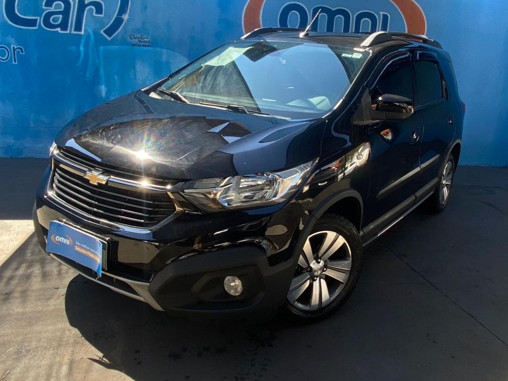 CHEVROLET Spin