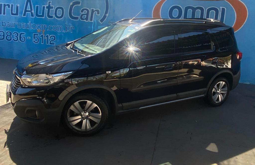 CHEVROLET Spin - Foto