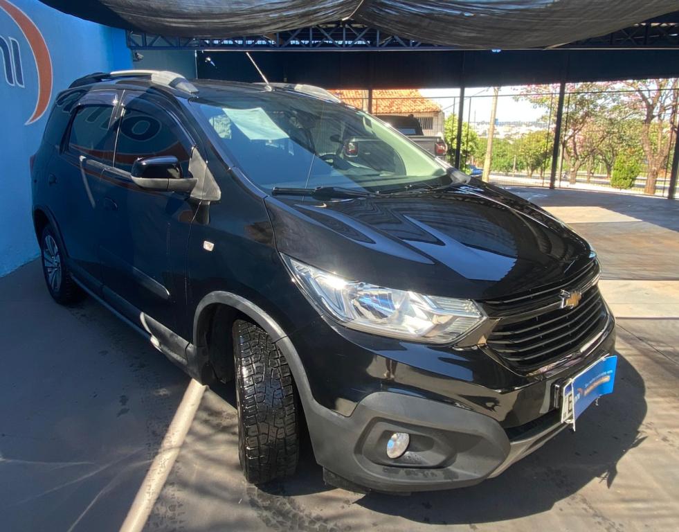 CHEVROLET Spin - Foto