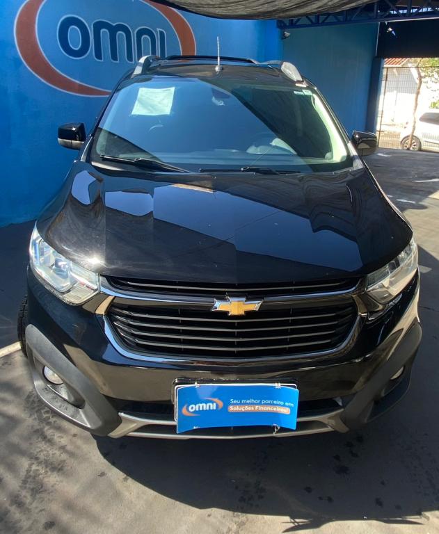 CHEVROLET Spin - Foto