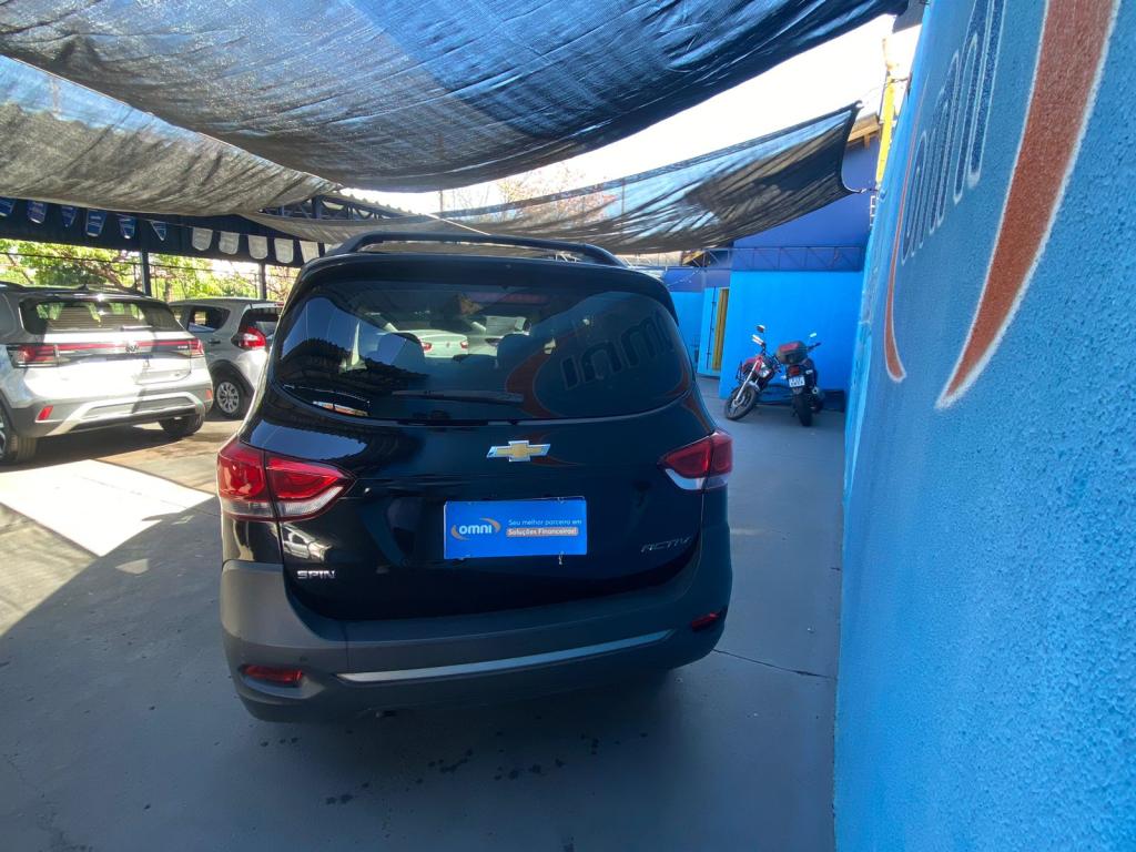 CHEVROLET Spin - Foto