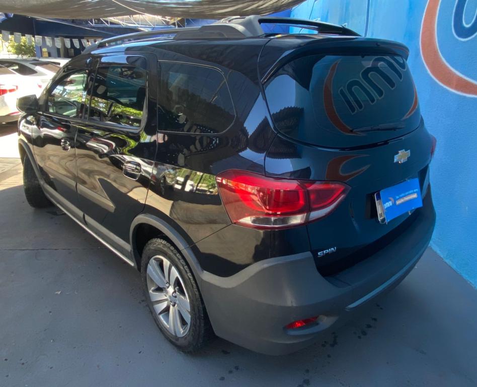 CHEVROLET Spin - Foto