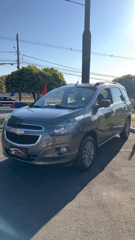 CHEVROLET Spin