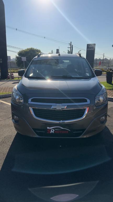 CHEVROLET Spin - Foto