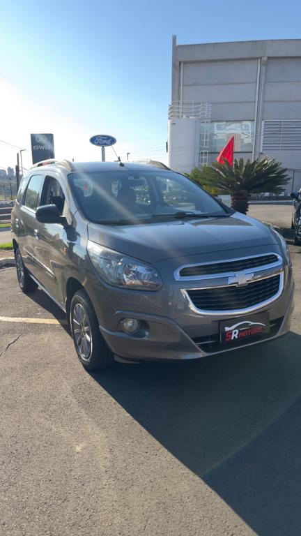 CHEVROLET Spin - Foto